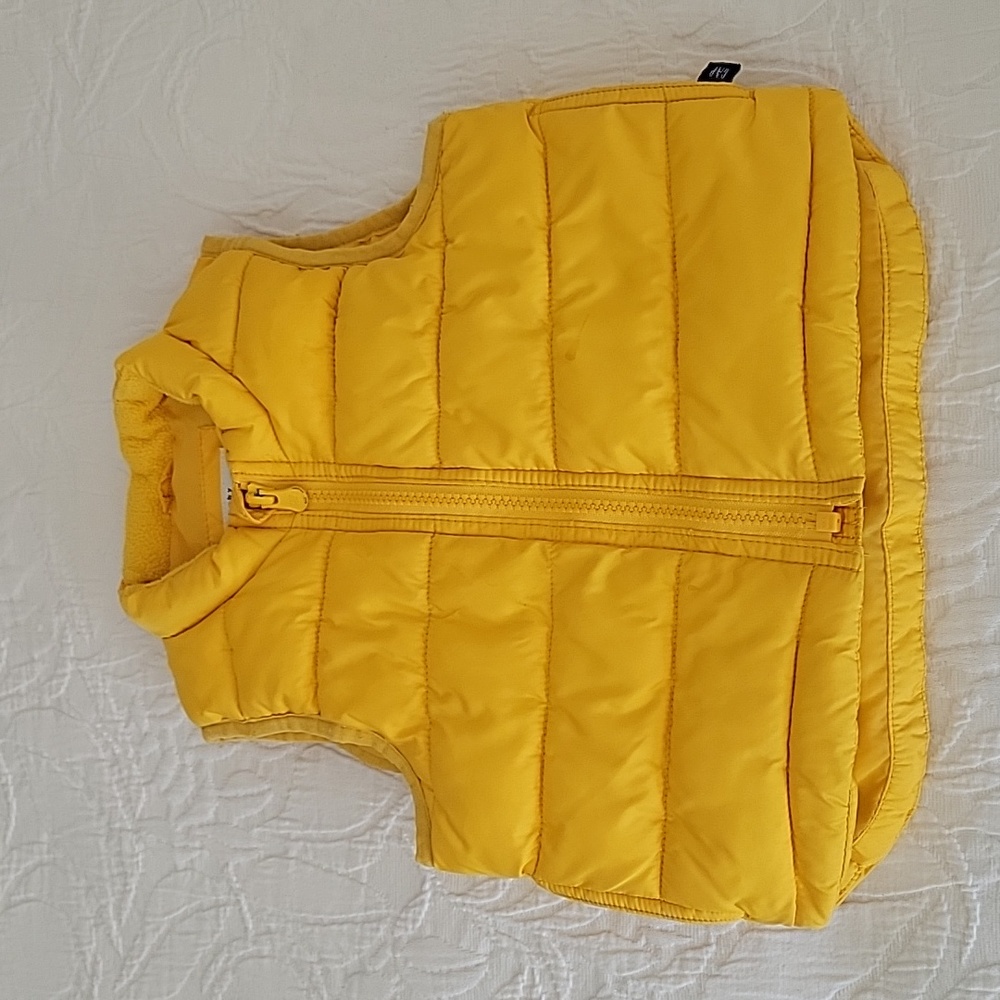 Baby Gap ColdControl Puffer Vest, 24 Months